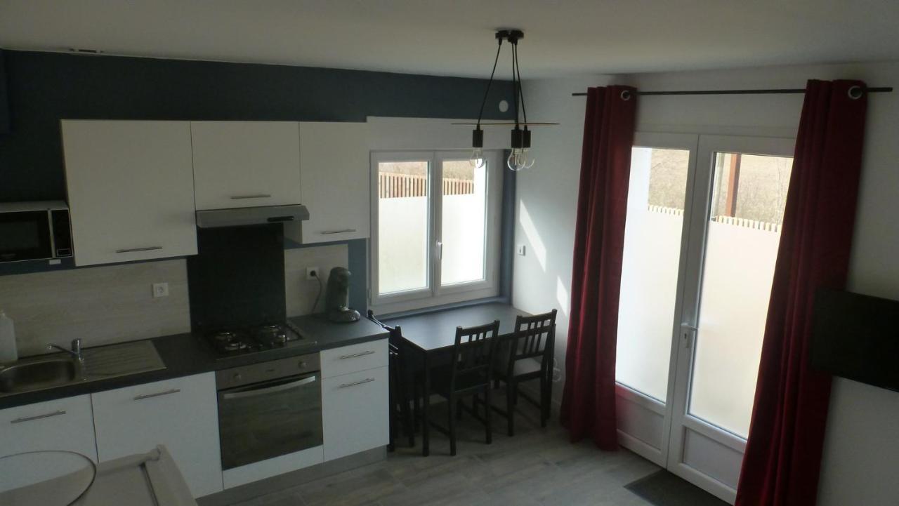 Logements Le 232 Futuroscope Poitiers Chasseneuil-du-Poitou Eksteriør billede