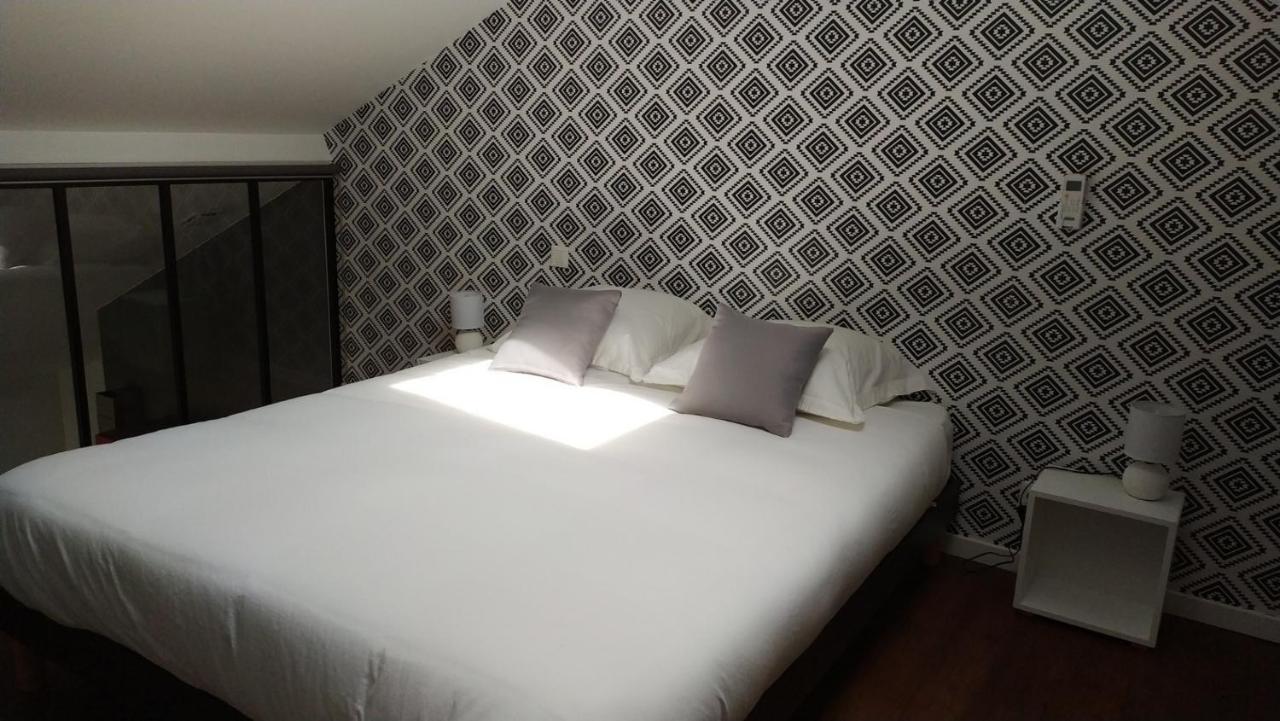 Logements Le 232 Futuroscope Poitiers Chasseneuil-du-Poitou Eksteriør billede