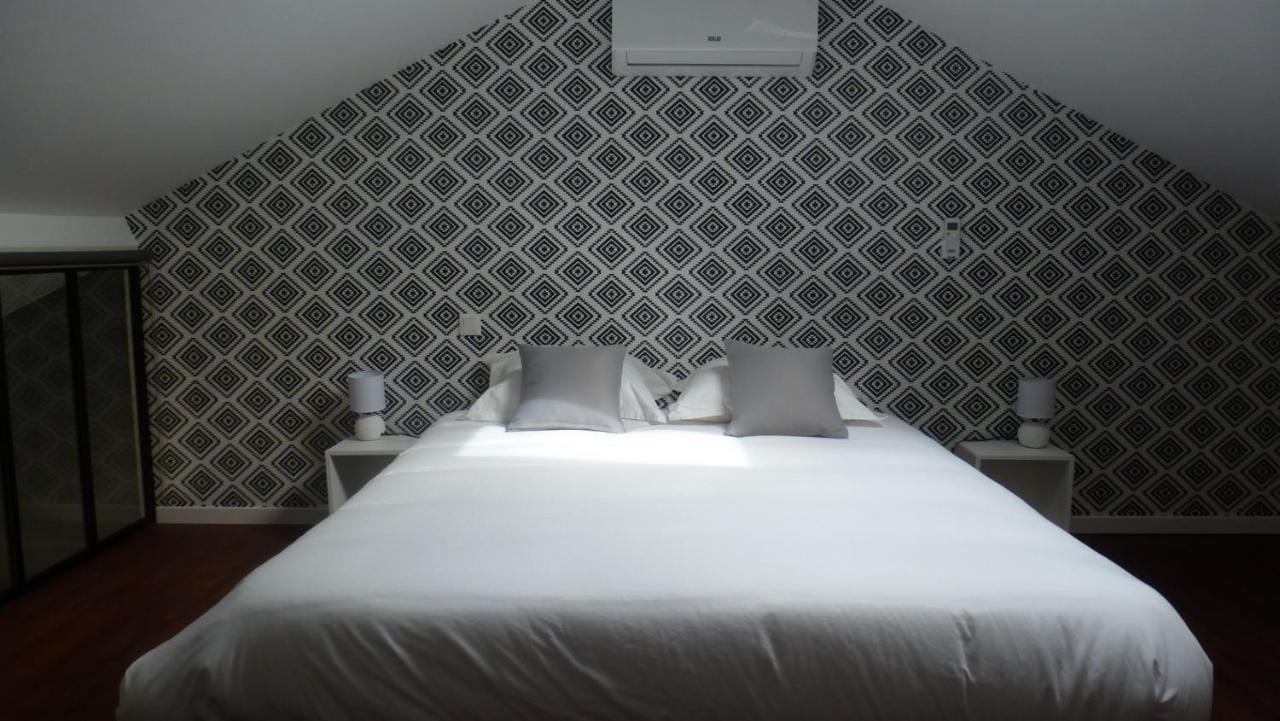 Logements Le 232 Futuroscope Poitiers Chasseneuil-du-Poitou Eksteriør billede